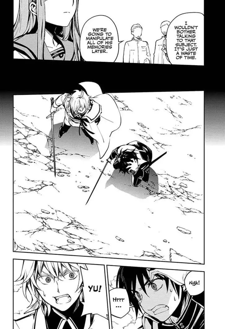 Owari no Seraph Chapter 86 26